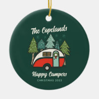 Personalized Happy Campers