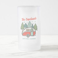 Personalized Happy Campers