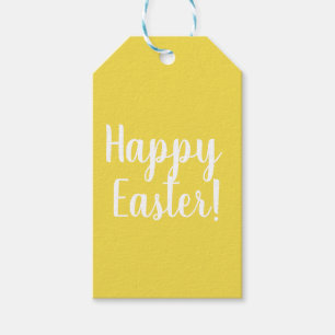 Personalized Happy Easter - Gift Tags