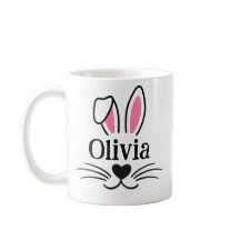 Personalized Happy Easter Mug