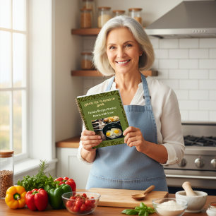 Personalized Happy Retirement Gifts for Mom Recipe Notebook