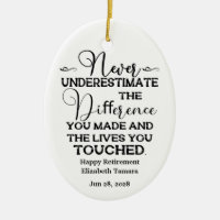 Personalized Happy Retirement quotes