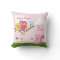 Personalized Happy Tree Owls Pillow Keepsake