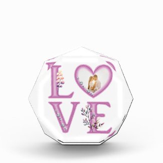 Personalized Happy Valentines's Day Photo  