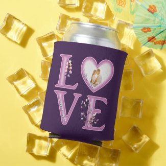 Personalized Happy Valentines's Day Photo 