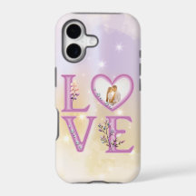 Personalized Happy Valentines's Day Photo