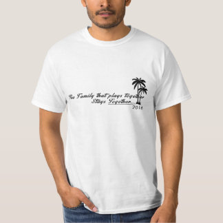 Personalized Hawaii Family Vacation Shirt