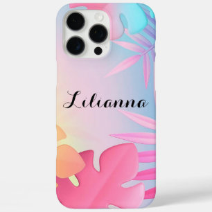 Personalized Hawaiian  iPhone 16 Pro Max Case
