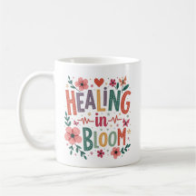 Personalized Healing in Bloom Doctor Floral Spring