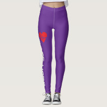 Personalized Heartbeat over Purple
