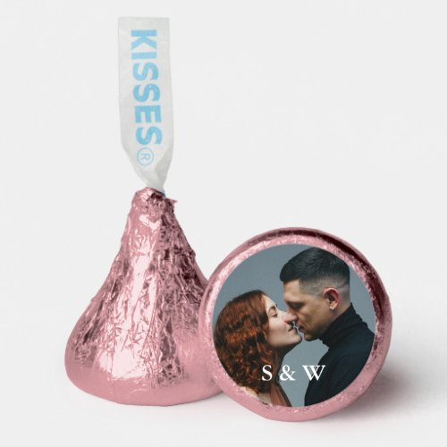 Personalized Hershey Candy Wedding Favors