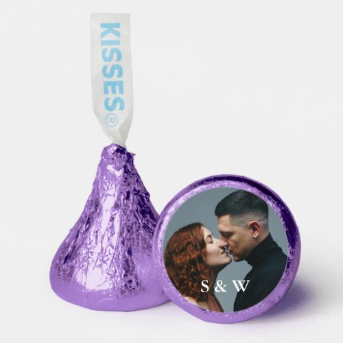 Personalized Hershey Candy Wedding Favors