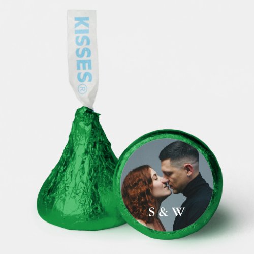 Personalized Hershey Candy Wedding Favors