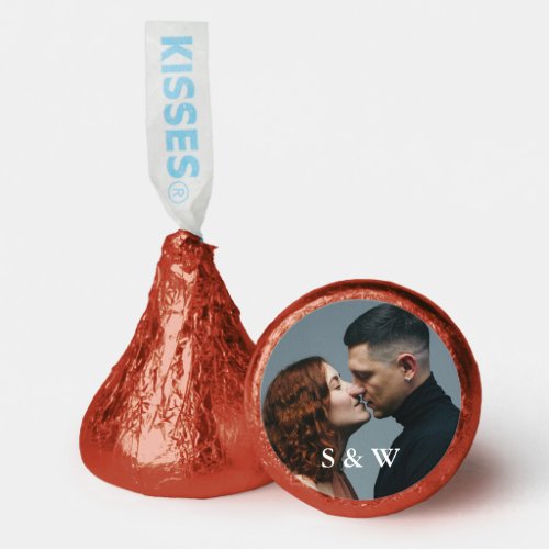 Personalized Hershey Candy Wedding Favors