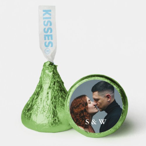 Personalized Hershey Candy Wedding Favors