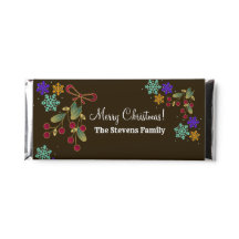 Personalized Hersheys Chocolate Gift-Editable Name