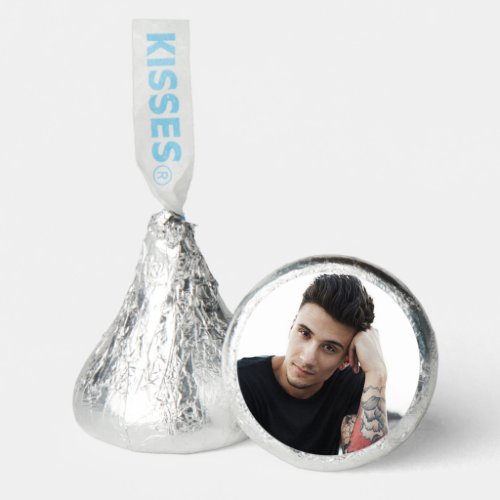 Personalized Hersheys Kisses Photo Kiss HAMbyWG Hersheys Kisses