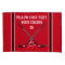 Personalized Hockey Pillow Case, Your TEXT, COLORS