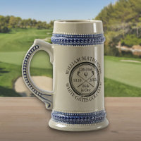 Personalized Hole in One Classic Golf