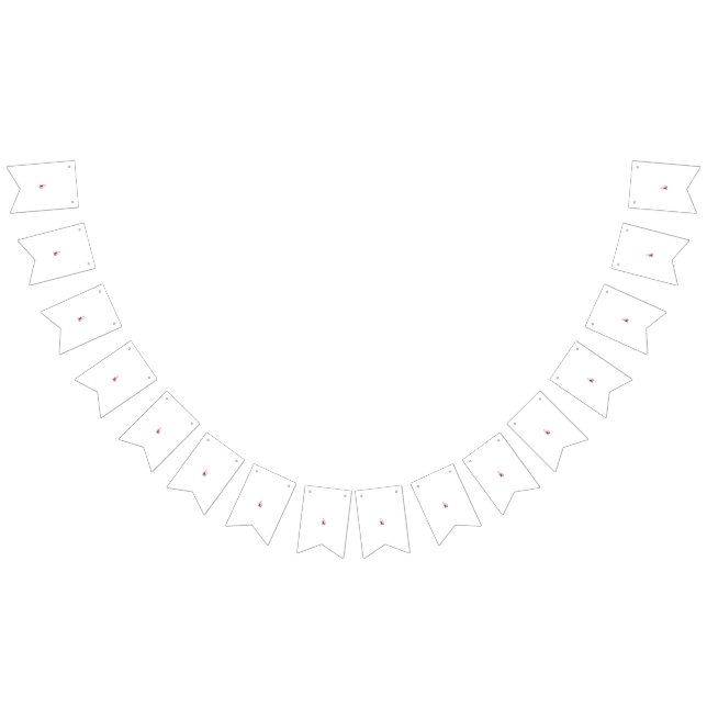 Personalized & Holiday Bunting Banners (All)