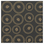 Personalized Holiday Season Vibe Fabric