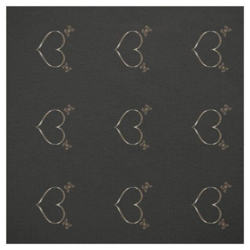 Personalized Holiday Season Vibe Fabric