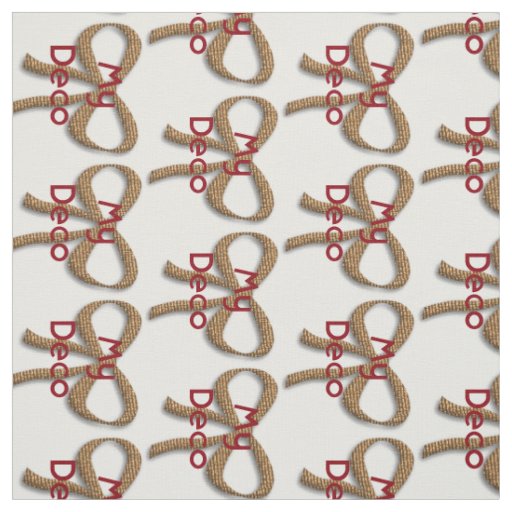 Personalized Holiday Season Vibe Fabric