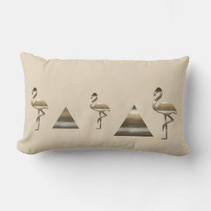 Personalized Holiday Season Vibe Lumbar Pillow