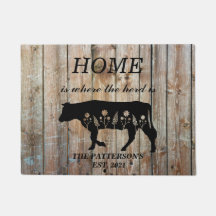 Personalized Home Is Where The Herd Is