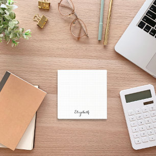 Personalized Home Office Business Post-it Notes