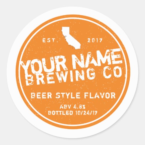 Personalized Homebrew Labels _ Add your own words