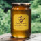 Personalized Honey Jar Labels | Honeycomb Bee