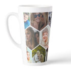 Personalized Honeycomb Family Photos Custom