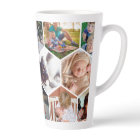 Personalized Honeycomb Family Photos Custom