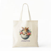 Personalized Hop & Hatch Adorable Easter Bunny 2