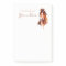 Personalized Horse Art Post-it Notes