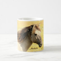Personalized Horse
