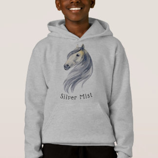 Personalized Horse Sweatshirt Hoodie