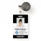 Personalized Hospital Employee Logo & Photo ID