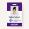 Personalized Hospital Employee Logo & Photo ID