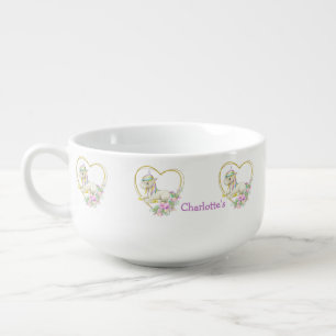 Personalized Hot Coco Mug