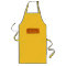 Personalized Hot Dog Apron