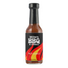 Personalized hot sauce bottles for BBQ and more