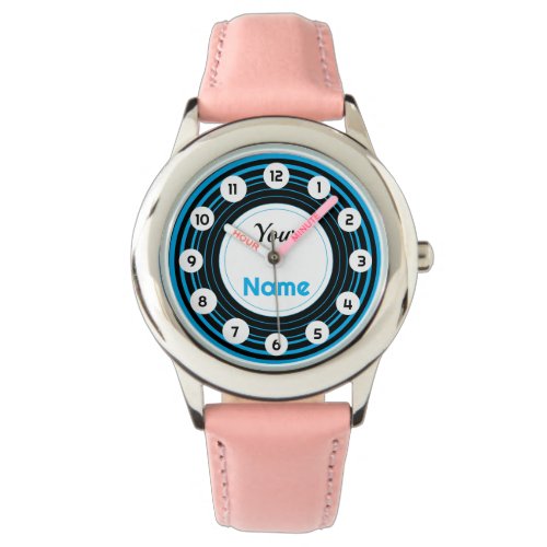 Personalized hypnosis Watch