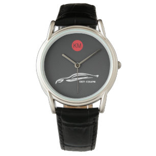 Personalized Hyundai Genesis Coupe Watch