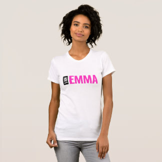 Personalized "I Am Emma" T-Shirt , or Your Name