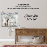 Personalized  I got a Baby Goat Sign  Wall Decal