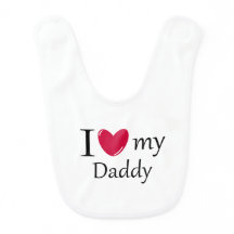 Personalized I Heart My Daddy Graphic