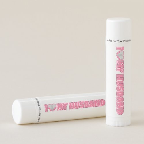Personalized I Love My Husband – Add Husband Photo