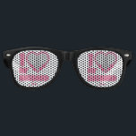 Personalized I Love My Husband – Add Photo & Name Retro Sunglasses<br><div class="desc">Find awesome, funny, and delightfully crazy gifts that perfectly capture your love! Whether you're hunting for romantic gift for wife ideas, best Valentine's gifts for her, meaningful wedding anniversary gifts for wife, or best Christmas gifts for wife, our unique designs add a playful twist. Surprise her with psychotically cute (in...</div>